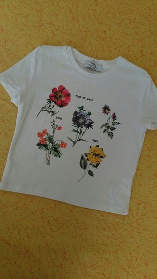 Bershka T Shirt