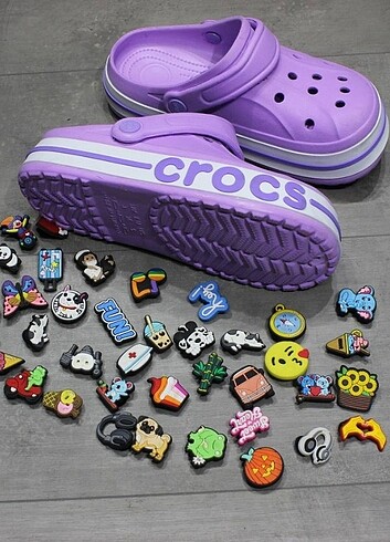 38 Beden CROCS CROCSBAND 