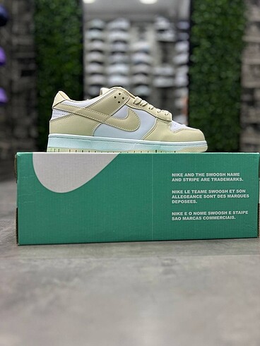 NIKE SB DUNK BEİGE