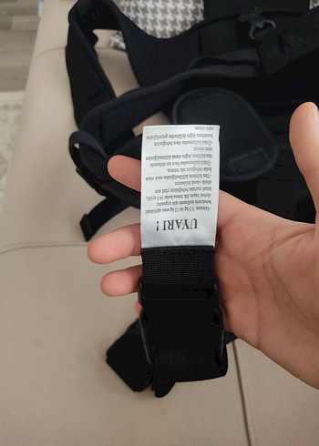 Kraft Bebek kanguru - Görsel 7