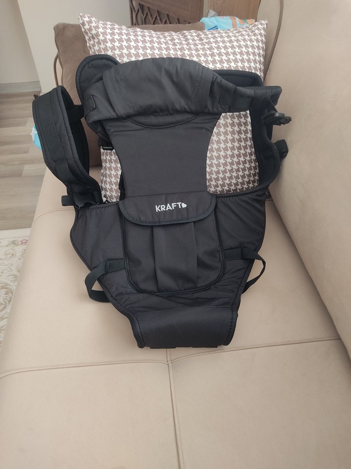 Kraft Bebek kanguru - Görsel 4