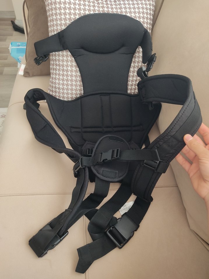 Kraft Bebek kanguru - Görsel 3