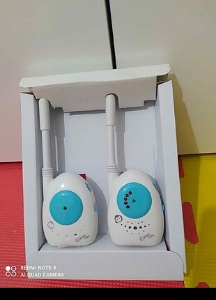 Bebek ses monitörü