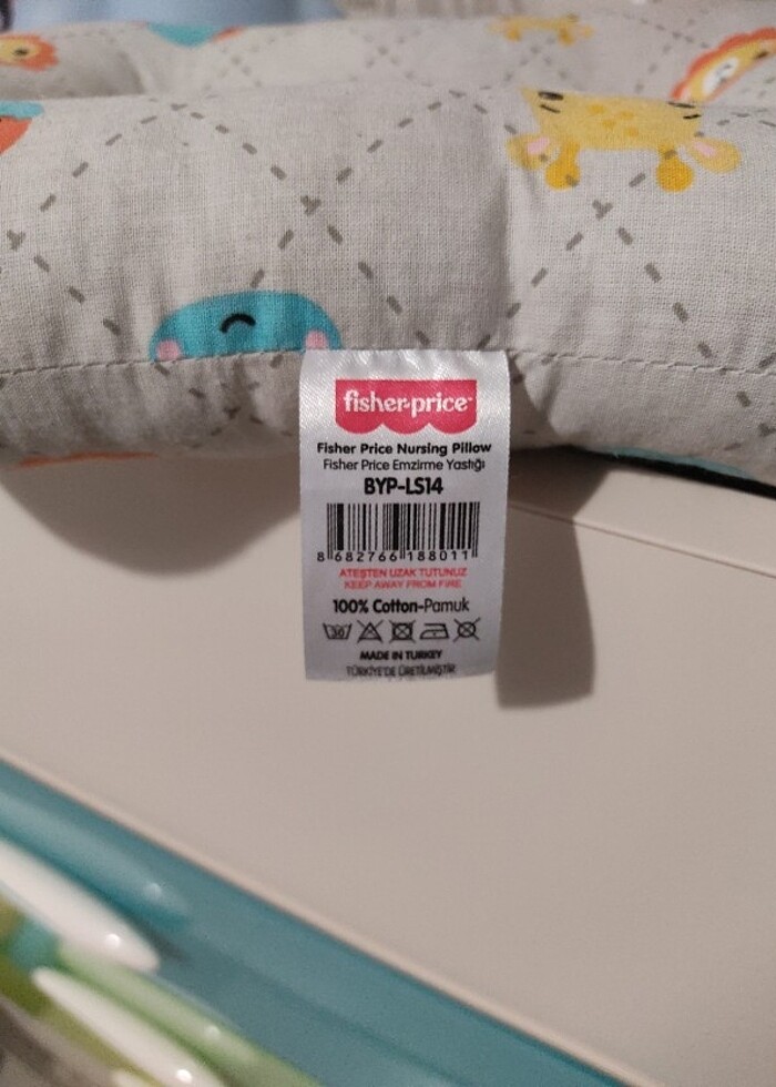 Emzirme yastığı  - Görsel 3