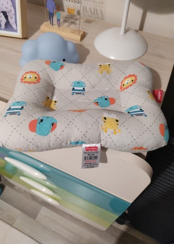 Emzirme yastığı  - Görsel 4