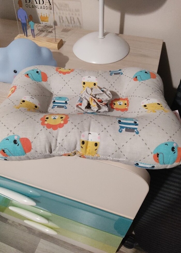 Emzirme yastığı  - Görsel 5