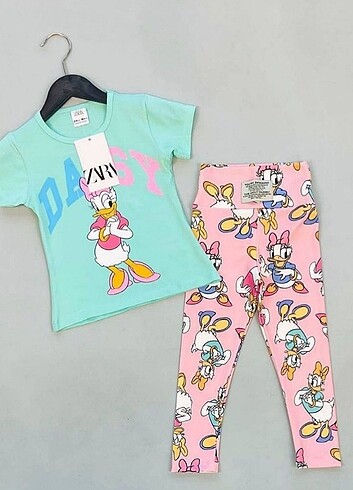 Zara Zara Daisy taytlı