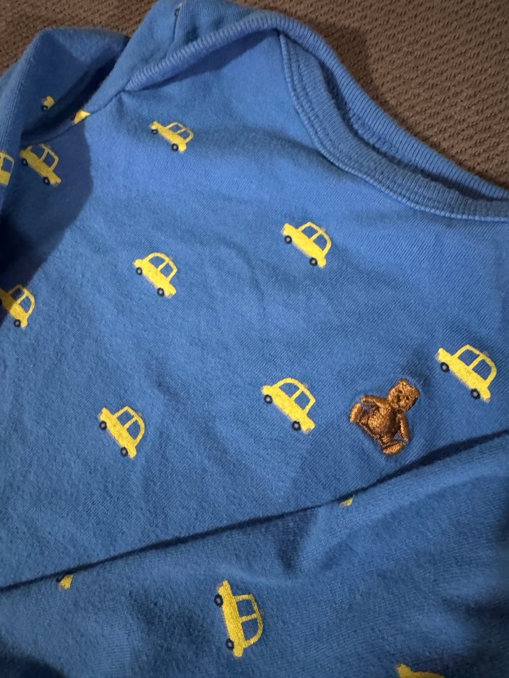 GAP Uzun Kollu 3-6 ay - Görsel 3