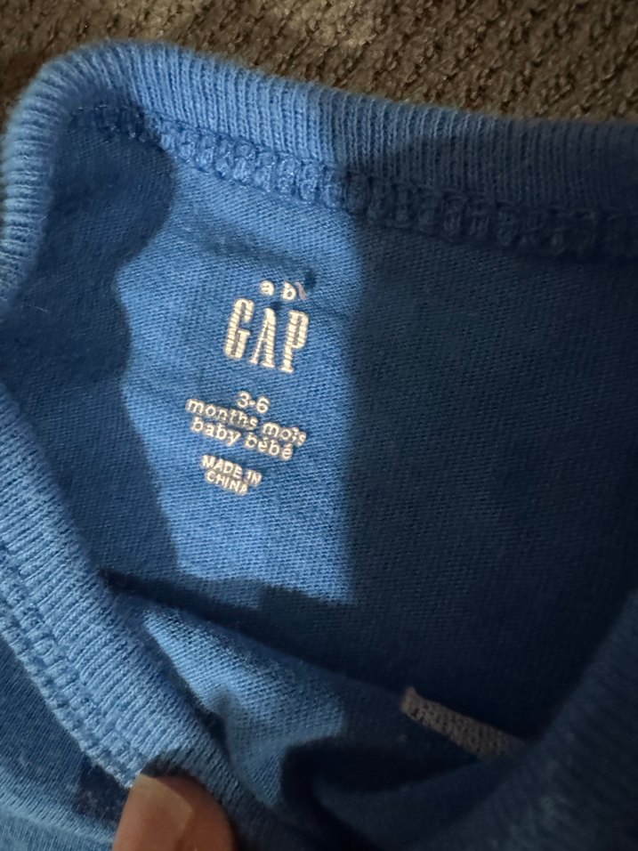 GAP Uzun Kollu 3-6 ay - Görsel 2