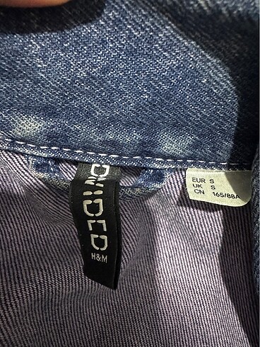 H&M H&M kot ceket