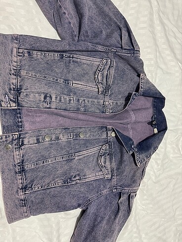 s Beden H&M kot ceket