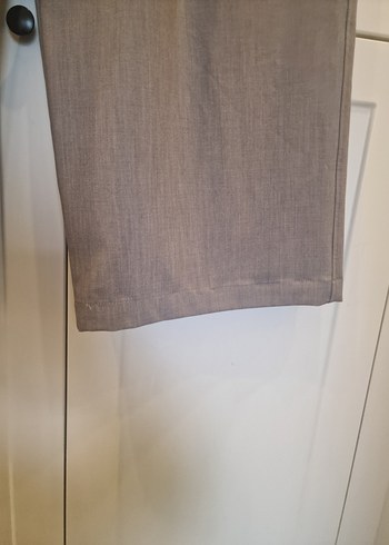 m Beden Geniş Paça Pantolon