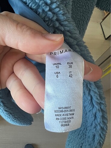 l Beden Primark peluş