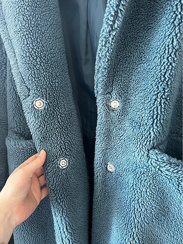 l Beden mavi Renk Primark peluş