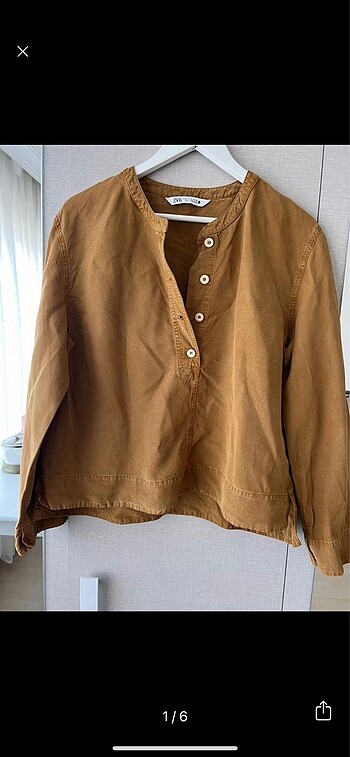 Zara bluz