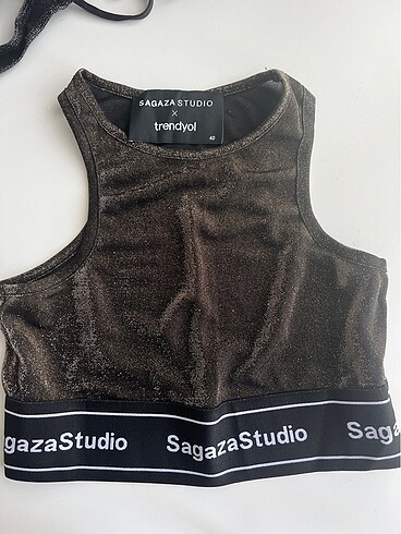 Sagaza crop