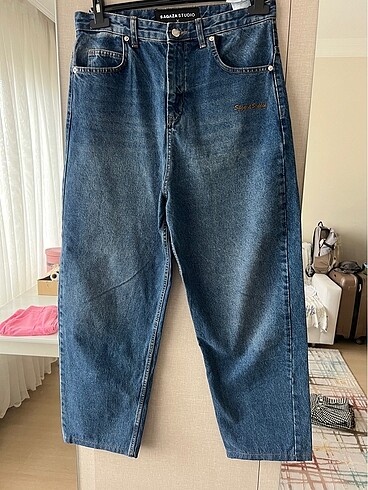 Sagaza Madrid jean