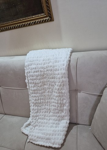 Atkı puffy - Görsel 2