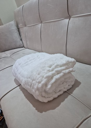 Atkı puffy - Görsel 3