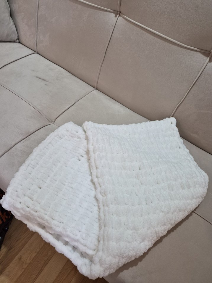 Atkı puffy - Görsel 4