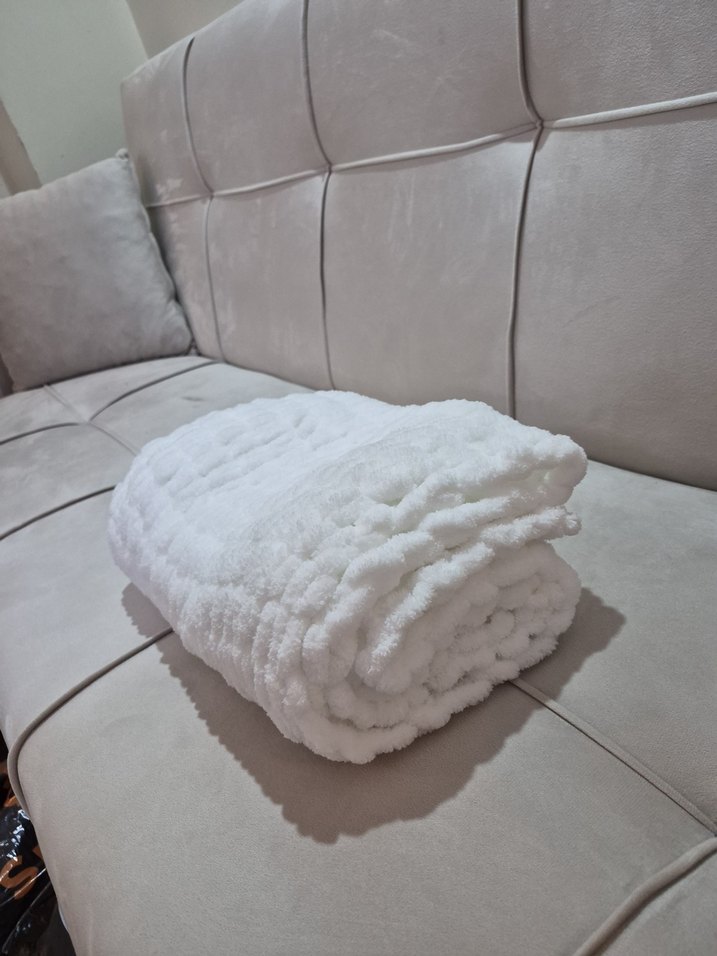 Atkı puffy - Görsel 3