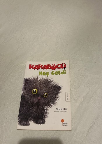 Karaböcü Hoş Geldi - Niran Elçi