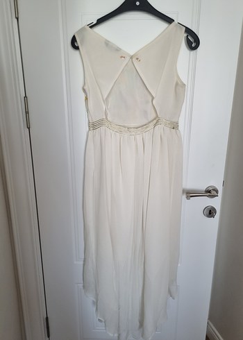 İşlemeli elbise 40 beden - Görsel 8