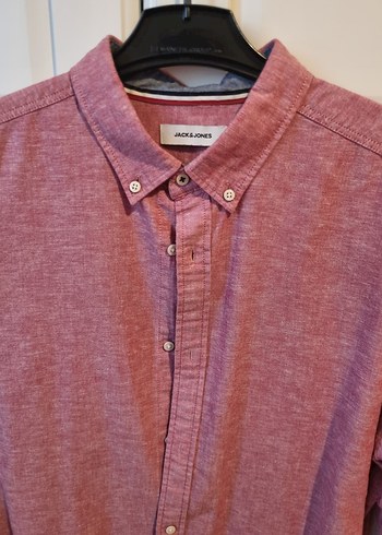 Jack&Jones gömlek L beden - Görsel 5