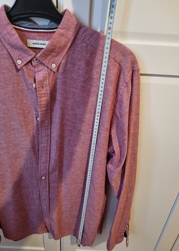 Jack&Jones gömlek L beden - Görsel 7