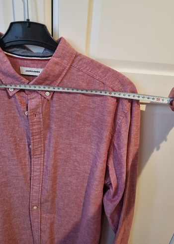 Jack&Jones gömlek L beden - Görsel 6