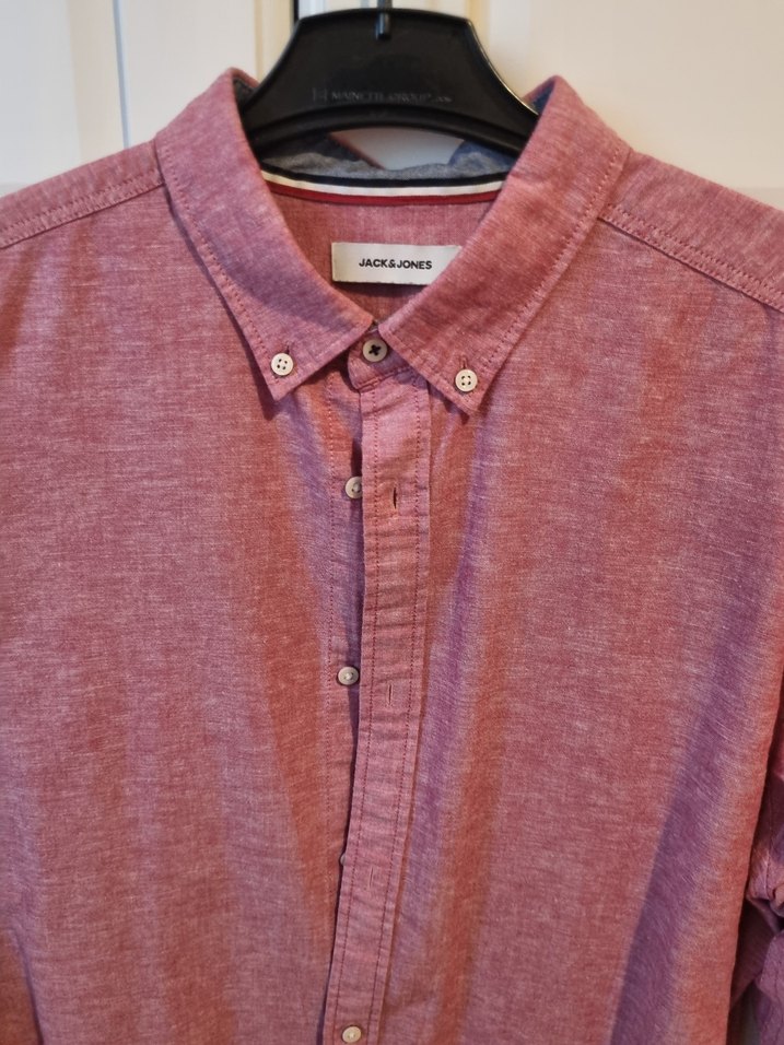 Jack&Jones gömlek L beden - Görsel 5