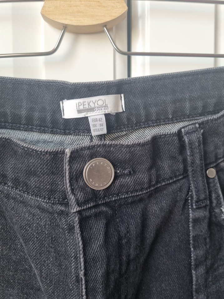ipekyol jeans 42 beden - Görsel 5