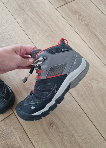 Decatlon su geçirmez çocuk bot (35 no içinde  uygun) - Görsel 18