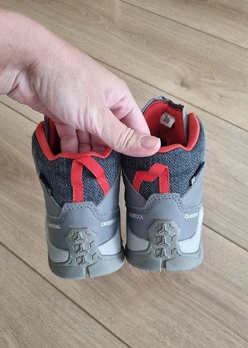 Decatlon su geçirmez çocuk bot (35 no içinde  uygun) - Görsel 7