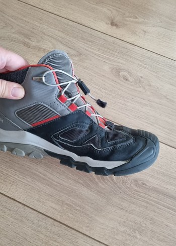 Decatlon su geçirmez çocuk bot (35 no içinde  uygun) - Görsel 13