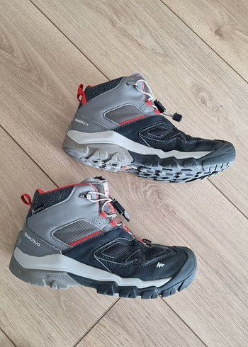 Decatlon su geçirmez çocuk bot (35 no içinde  uygun) - Görsel 2