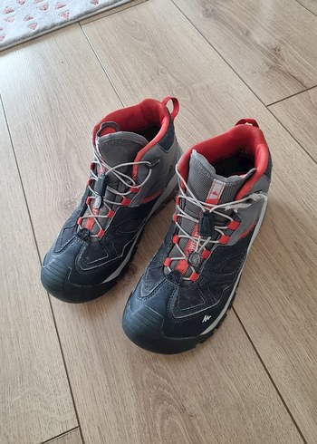 Decatlon su geçirmez çocuk bot (35 no içinde  uygun) - Görsel 4