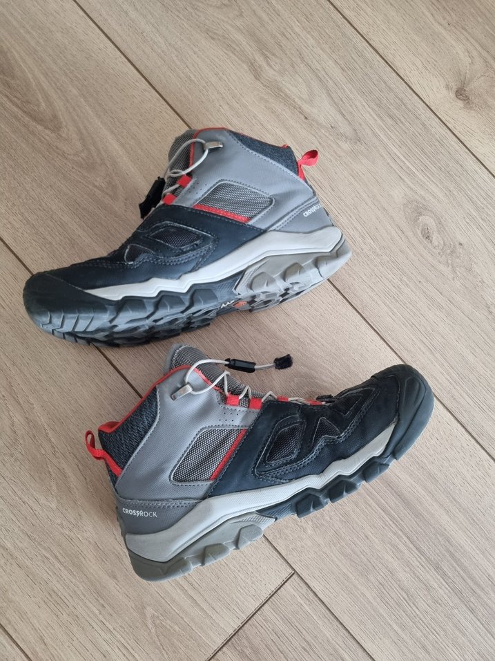 Decatlon su geçirmez çocuk bot (35 no içinde  uygun) - Görsel 3