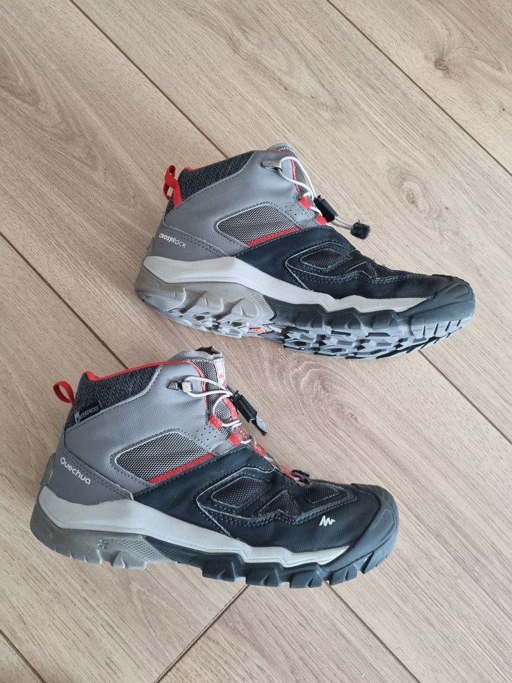 Decatlon su geçirmez çocuk bot (35 no içinde  uygun) - Görsel 2