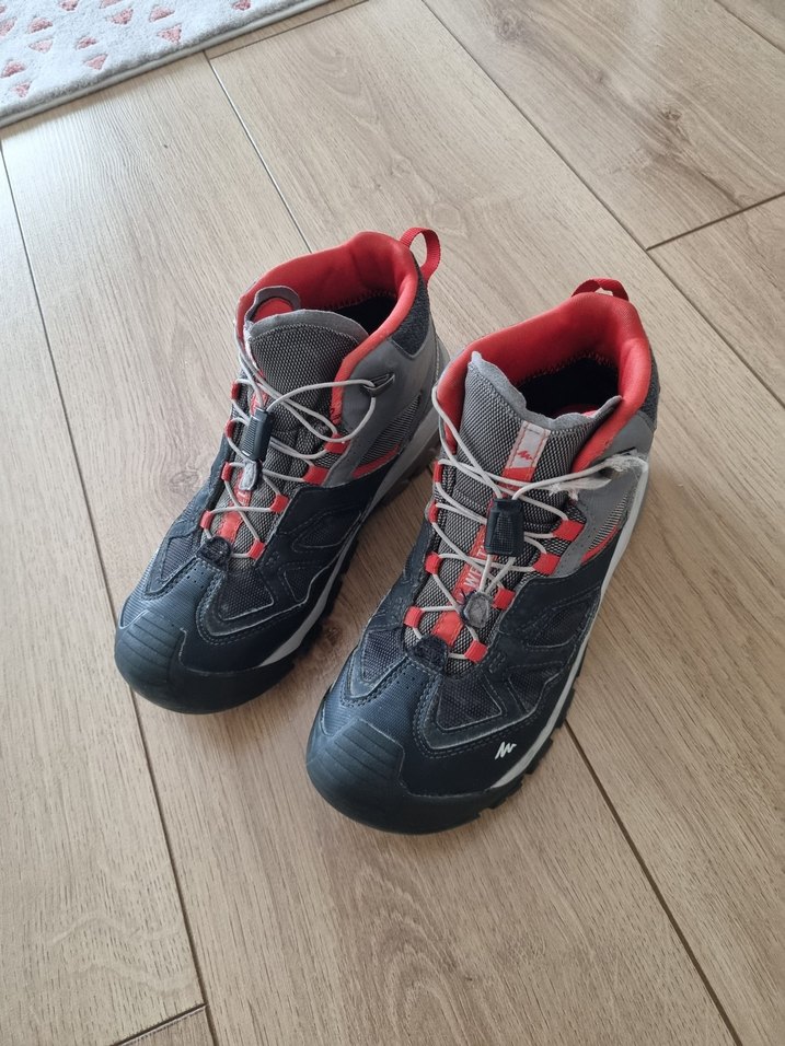 Decatlon su geçirmez çocuk bot (35 no içinde  uygun) - Görsel 4