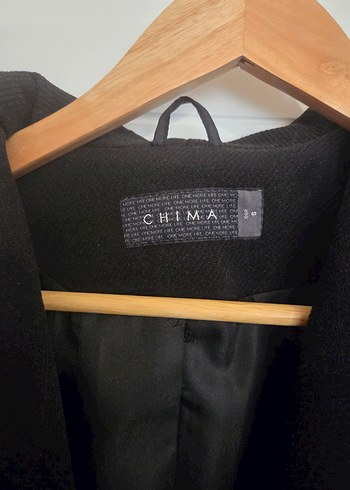 Siyah Kaban S beden (Chima) - Görsel 4