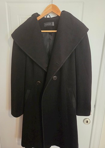 Siyah Kaban S beden (Chima) - Görsel 2