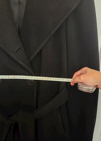 Siyah Kaban S beden (Chima) - Görsel 10