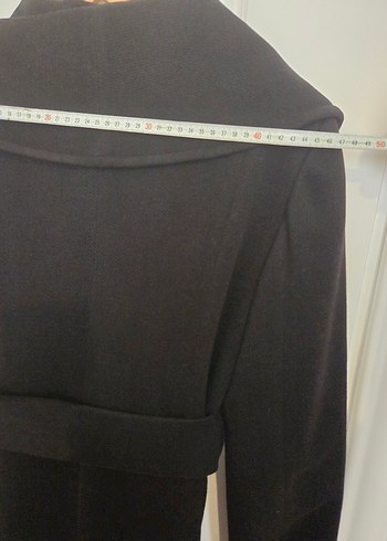 Siyah Kaban S beden (Chima) - Görsel 7