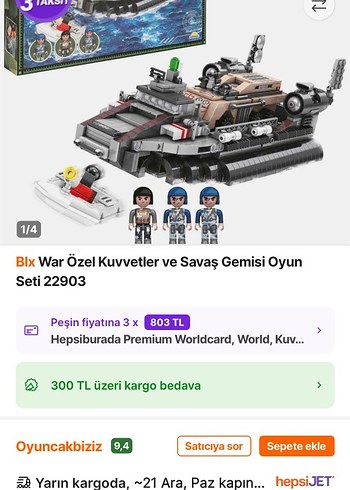 Blx özel kuvvetler savaş gemisi - Görsel 13