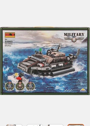 Blx özel kuvvetler savaş gemisi - Görsel 2