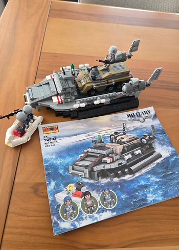 Blx özel kuvvetler savaş gemisi - Görsel 11