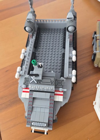 Blx özel kuvvetler savaş gemisi - Görsel 6