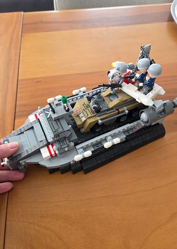 Blx özel kuvvetler savaş gemisi - Görsel 10