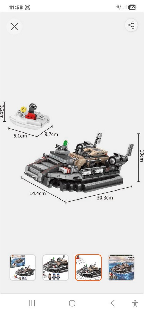 Blx özel kuvvetler savaş gemisi - Görsel 3